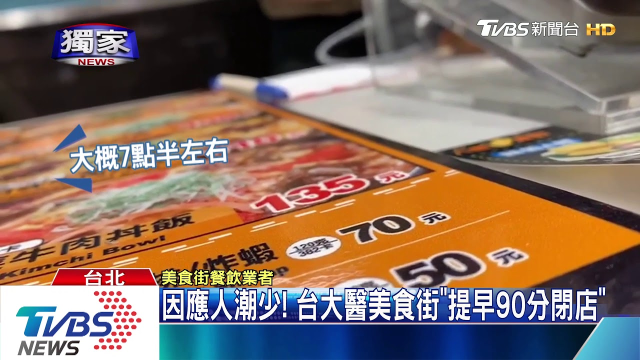 嘸人看病!醫院美食街「撤櫃」 業者:毛利太差