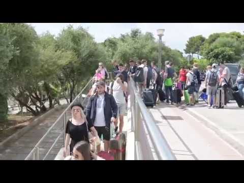 Summer Splash 2018 - Anreise