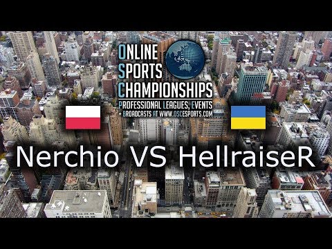 Nerchio VS HellraiseR - SEA Masters Cup 107 - Group C - polski komentarz