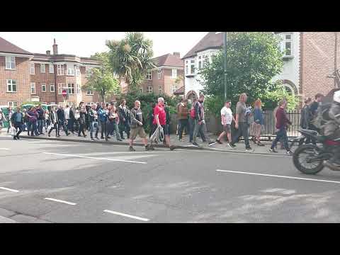 Metallica WorldWired Tour 2019 London 20.06.2019