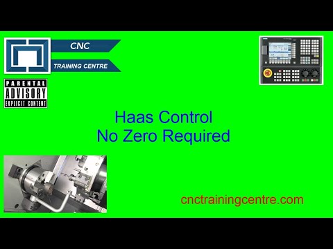 Haas No Zero Required