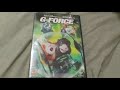 G FORCE DVD Overview