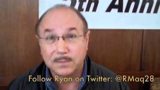 Victor Conte talks about Donaire, Berto, Esparza and VADA – January 21, 2012