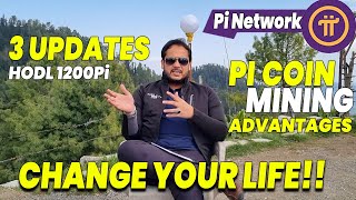 Pi Network Updates | Pi Network Mainnet Launch | Pi Network KYC Update | Sell Pi Coin | Pi Coin News