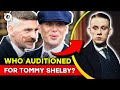 Peaky Blinders: Unexpected Audition Stories Revealed! |⭐ OSSA