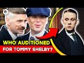 Peaky Blinders: Unexpected Audition Stories Revealed! |⭐ OSSA DEFAULT Thumbnail