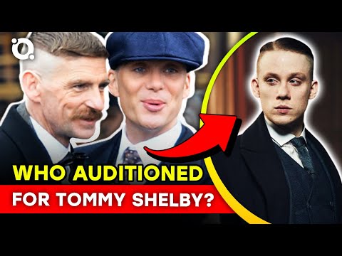 Peaky Blinders: Unexpected Audition Stories Revealed! |⭐ OSSA