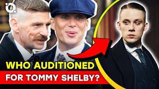 Peaky Blinders: Unexpected Audition Stories Revealed! |⭐ OSSA MQDEFAULT Thumbnail