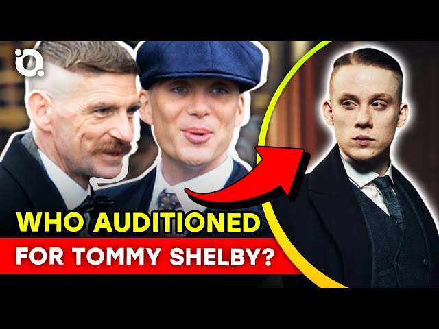 Peaky Blinders: Unexpected Audition Stories Revealed! |⭐ OSSA SDDEFAULT Thumbnail