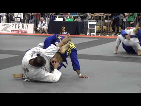 Victor Santos x Thiago Fortes - Miami Open 2015 - Black/ Adult/ Male/ Medium Heavy - Final