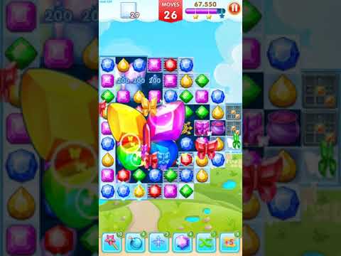 Jewel Legend Match 3 Games, Level 529