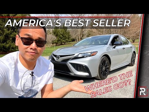 What Happened To Toyota Camry Sales in America?