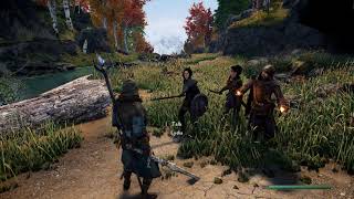 Smooth Combat Test with CGO (Skyrim SE)