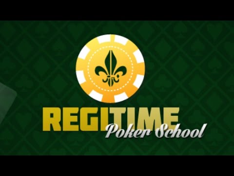 I'm Back with Regitime Poker School | The Nightly Grind Poker VLOG
