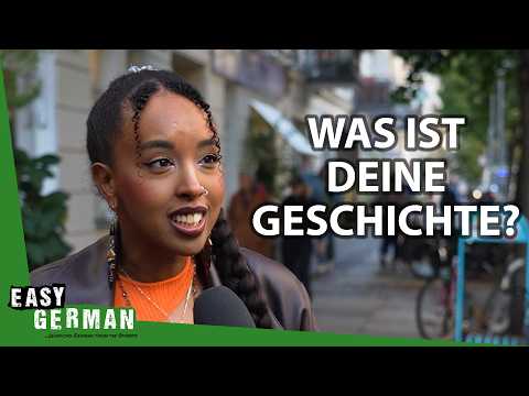 Understand Spoken German with Real Stories from Berlin (B2 Level)
