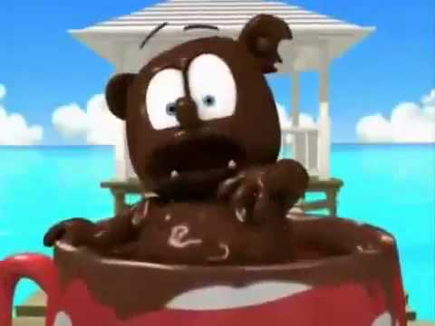 Gummy Bear - Czekolada Po Polsku