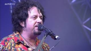 TOTO - Afraid Of Love live 2015