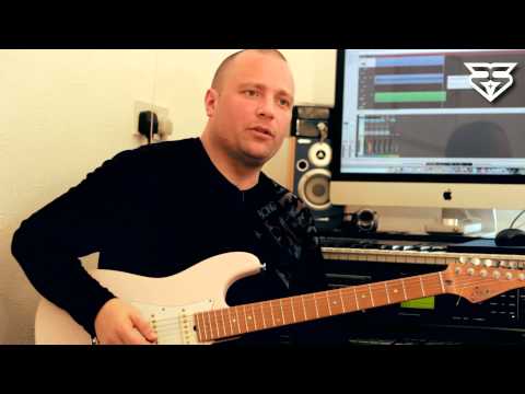 Rick's Guitar School - Improvisation Class: Phrasing (lesson#1)