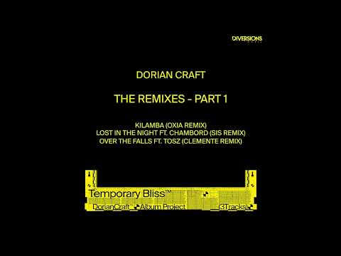 Dorian Craft - Over The Fall Feat.Tosz (Clemente Remix) - Diversions Music