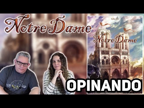Opinando sobre NOTRE DAME 
