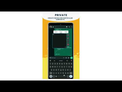 ChatNotes: Floating Notes