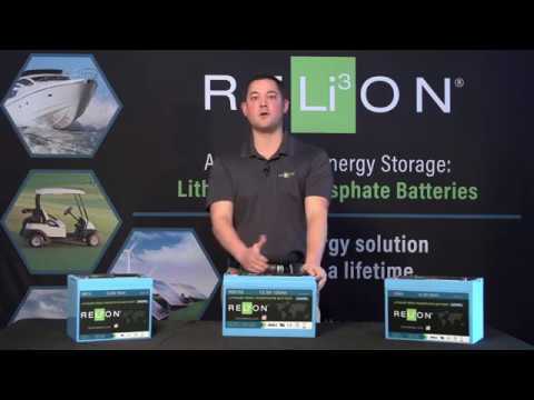 The Benefits of Lithium Iron Phosphate Batteries for Your RV