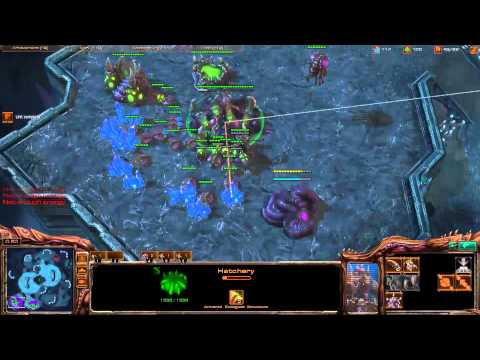 Destiny teaching tpyo [Game 2] - Starcraft 2 Lesson