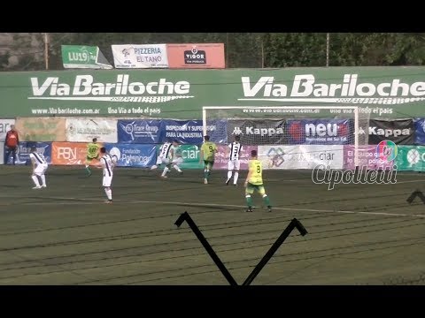 Federal A 2017-2018: Cipolletti 1 - 1 Ferro de La Pampa