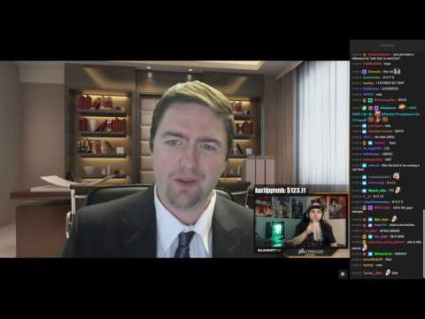 Summit reacts to Dan M's Stewie Exposed Video