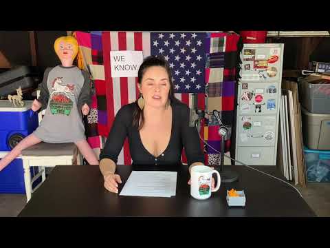 Dumpster Fire 52 Clip - Fueling Conspiracy Theories