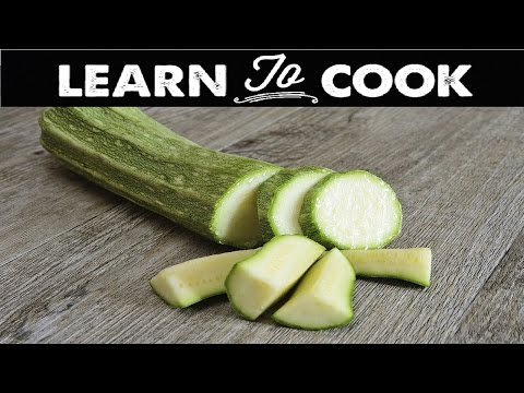 How to Cook Fried Zucchini