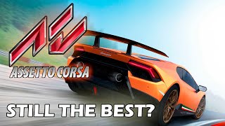 Assetto Corsa REVIEW 2022 - Still The Best? (Console + PC Review) Assetto Corsa PS4