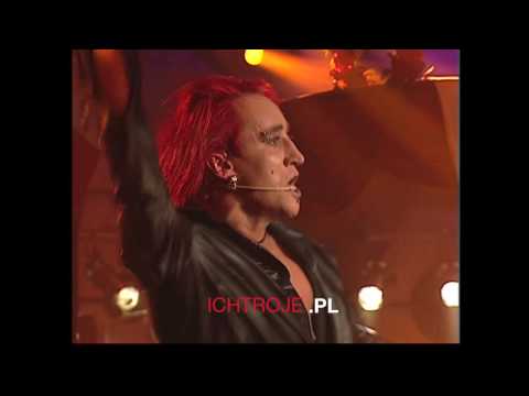 ICH TROJE - KONCERT ZESPOŁU ICH TROJE | Kraków 2001 Część 3