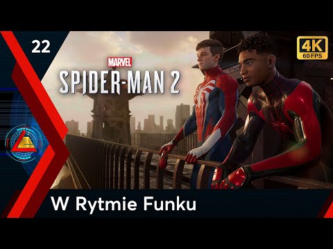 Marvel's Spider Man 2 PL 🕸 W Rytmie Funku odc.22 | LZ