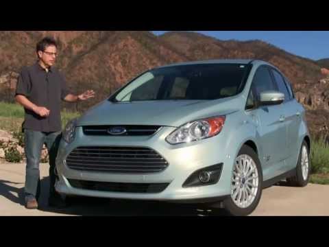2014 Ford C-Max Review