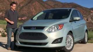 2014 Ford C-Max Review