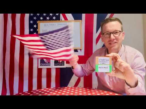 How Now Mr G? Speech Analysis👨‍🏫