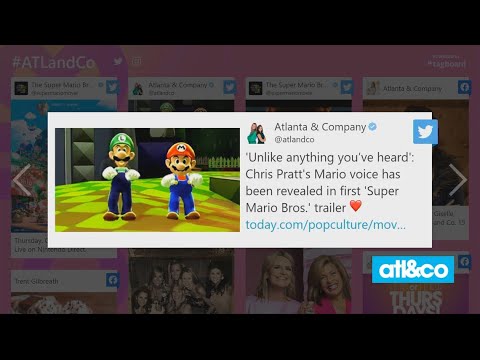 Fam-Friendly Friday: Super Mario Bros.