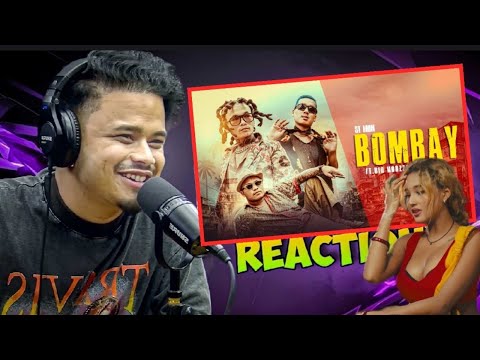 Cr7horaa Reaction ST MAN FT. YUNG 22 & BIG NORZZA - BOMBAY | OFFICIAL MUSIC VIDEO #stman #cr7horaa 