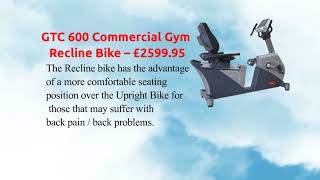 Hotel Gym Equipment at Gymwarehouse