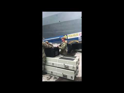 NAVY LIFE: What does a Gunners Mate do?