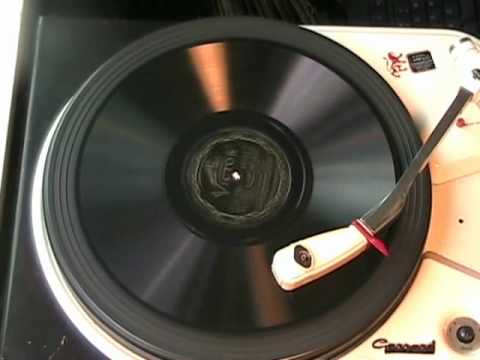 ALL I WANT IS JUST ONE by Gus Arnheim vocal by Fred MacMurray 1930