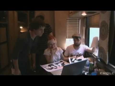 Videoclip de Where the Lines Overlap — Paramore