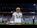 Packers Run The Table Highlights Including Playoffs