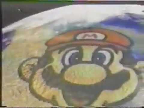 Super Mario Bros - Pub Américaine (NES)