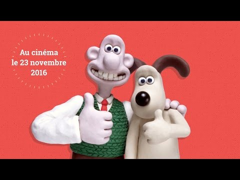 Wallace et Gromit : les inventuriers Folimage / Aardman Animations 	