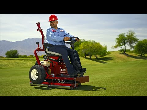 Toro® GreensPro® 1240