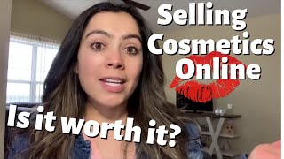 Before you decide to BUY & SELL cosmetics on ebay, Poshmark, and Mercari - Watch this!