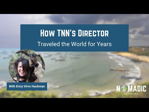 How TNN's Events Director Made Her Way Around the World For ...