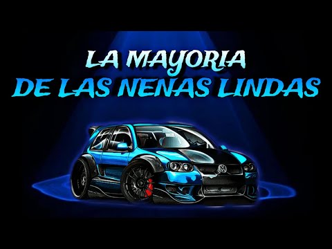 La Mayoria de las Nenas Lindas Se Mueren por los Nenes Malos (Turreo Edit) - NachoMix